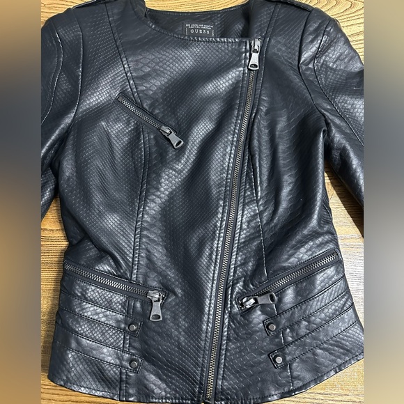 BNWT - Guess L/S Dream Jacket - Picture 3 of 4